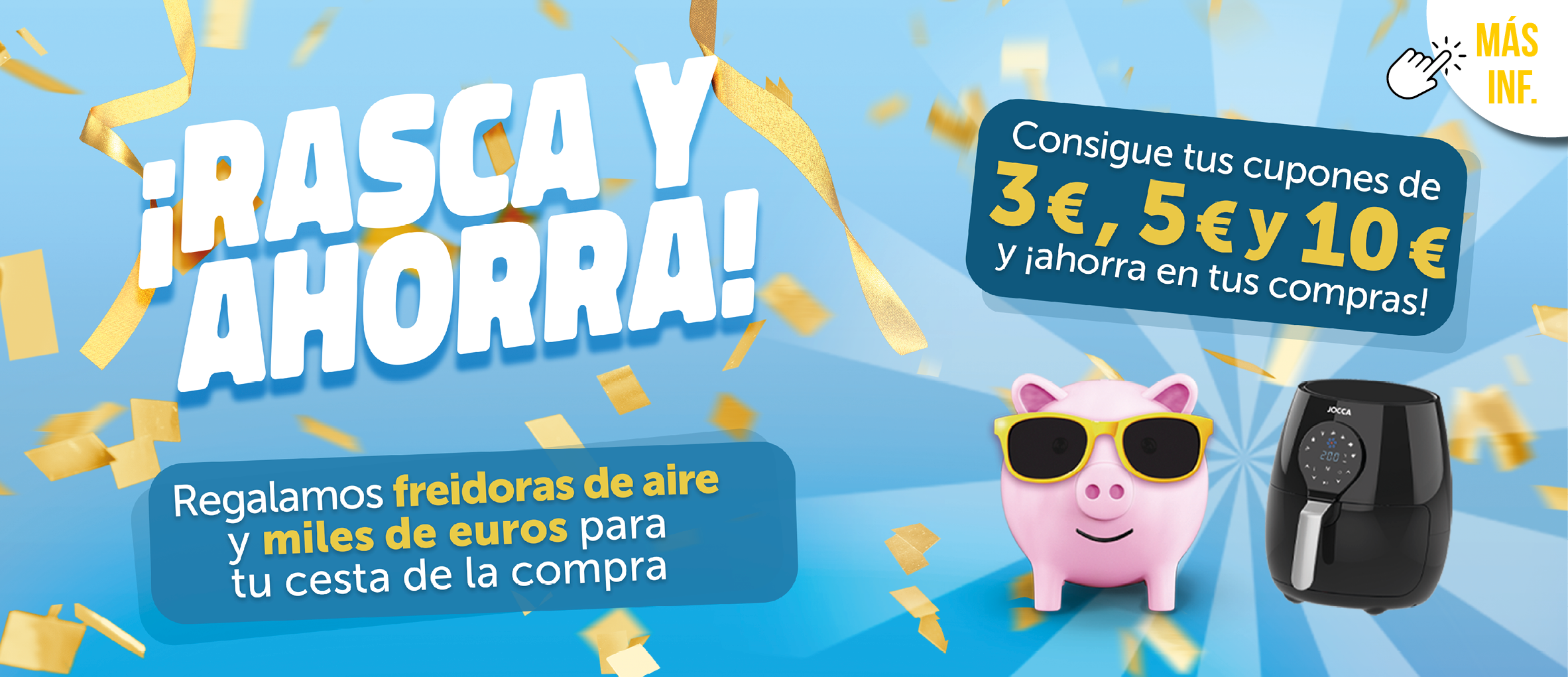 Rasca y Ahorra