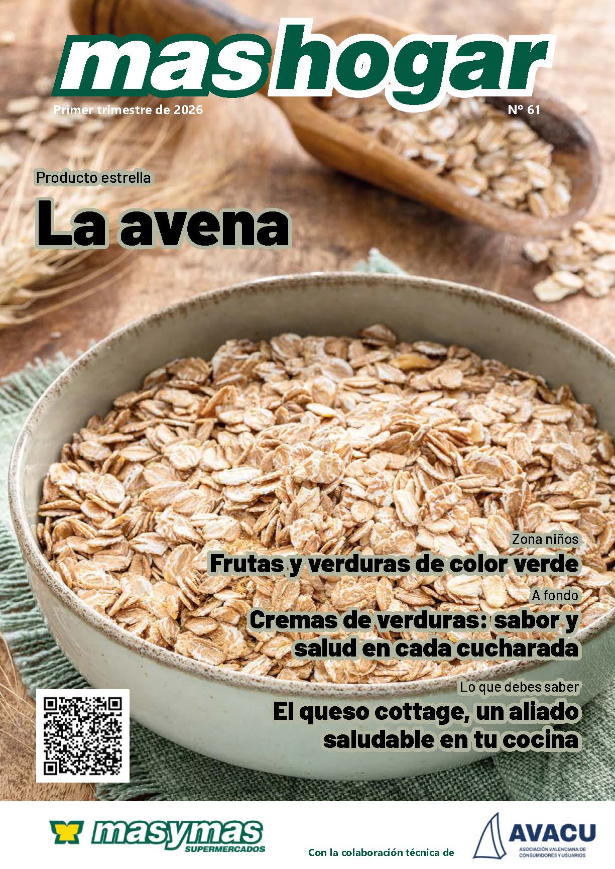Revista Mashogar Nº61
