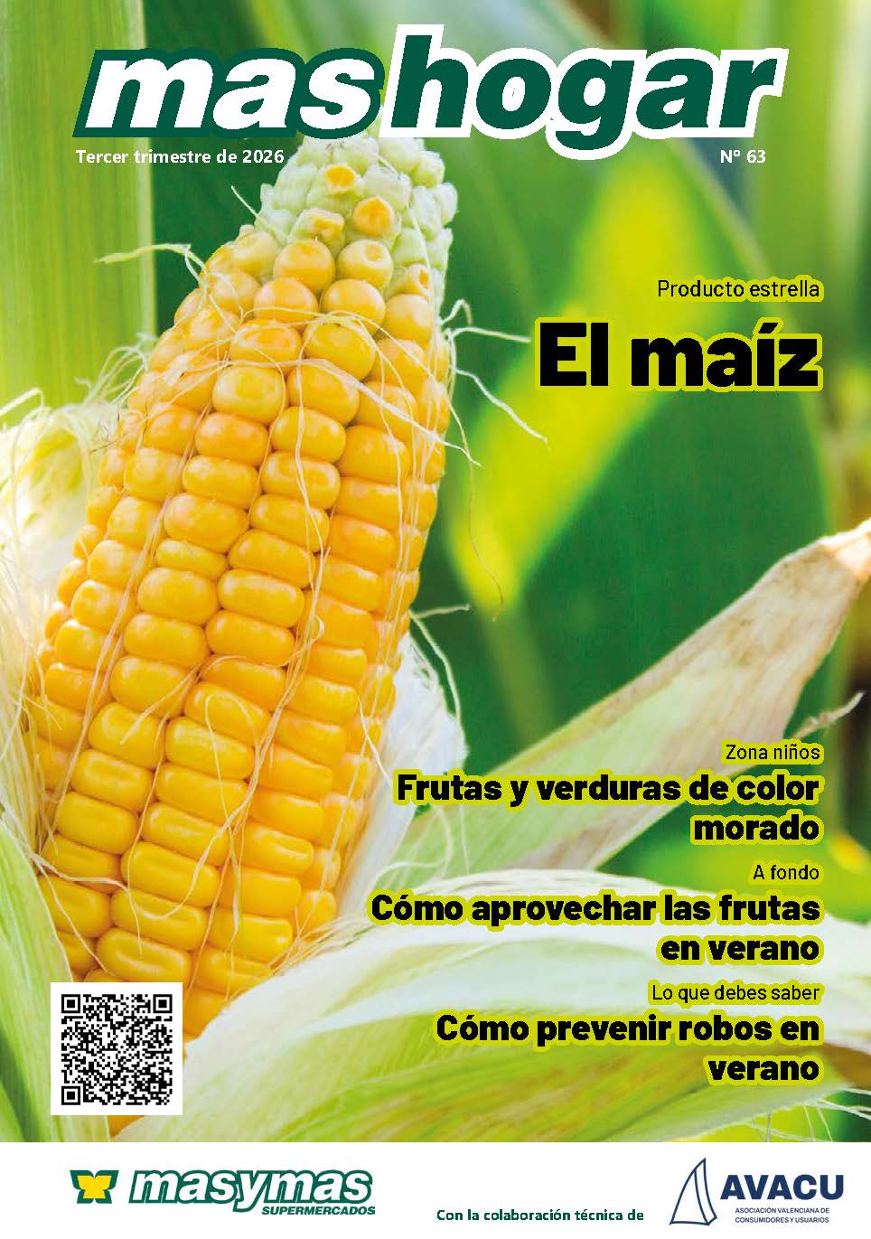 Revista Mashogar Nº63