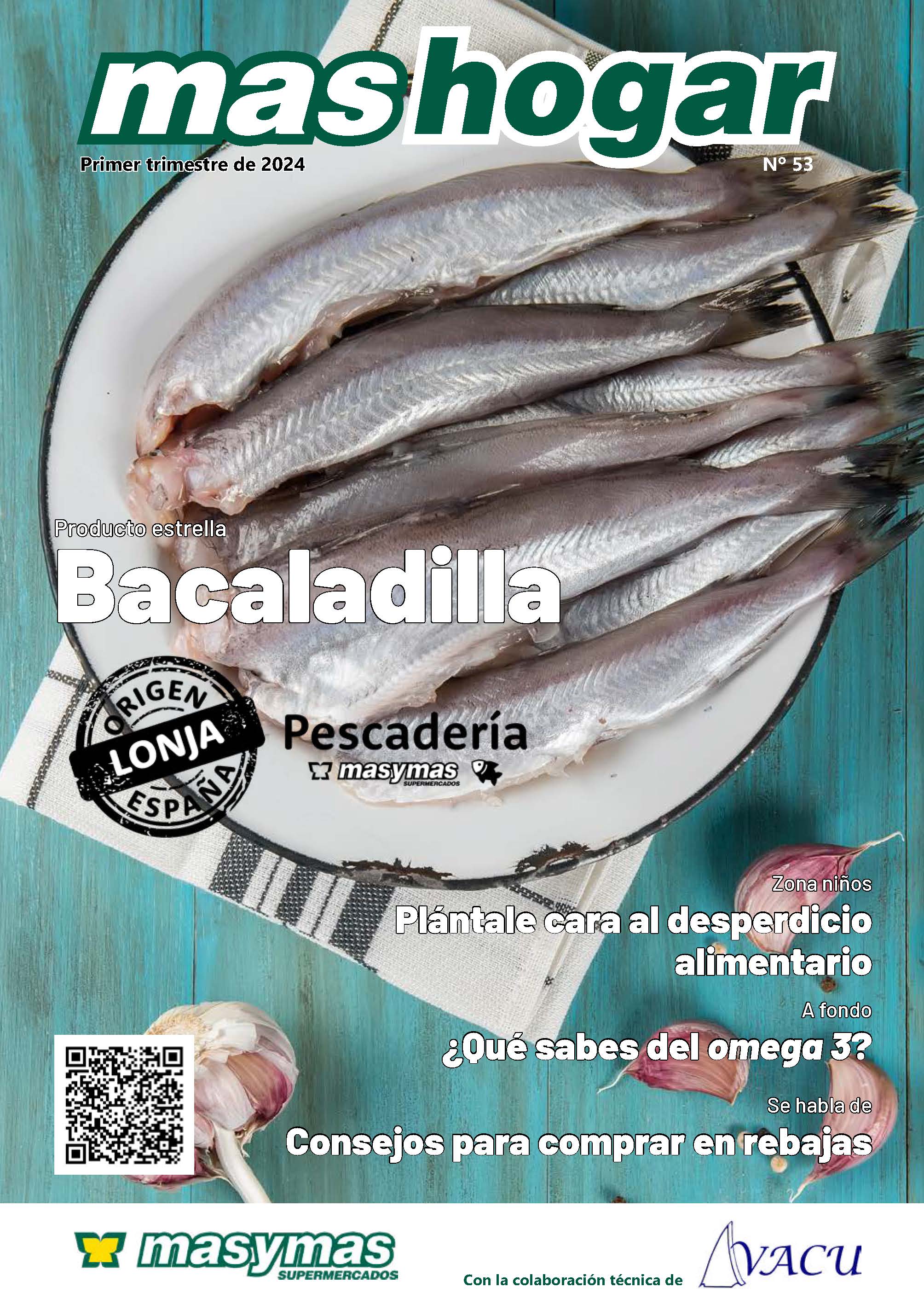 Revista Mashogar Nº53
