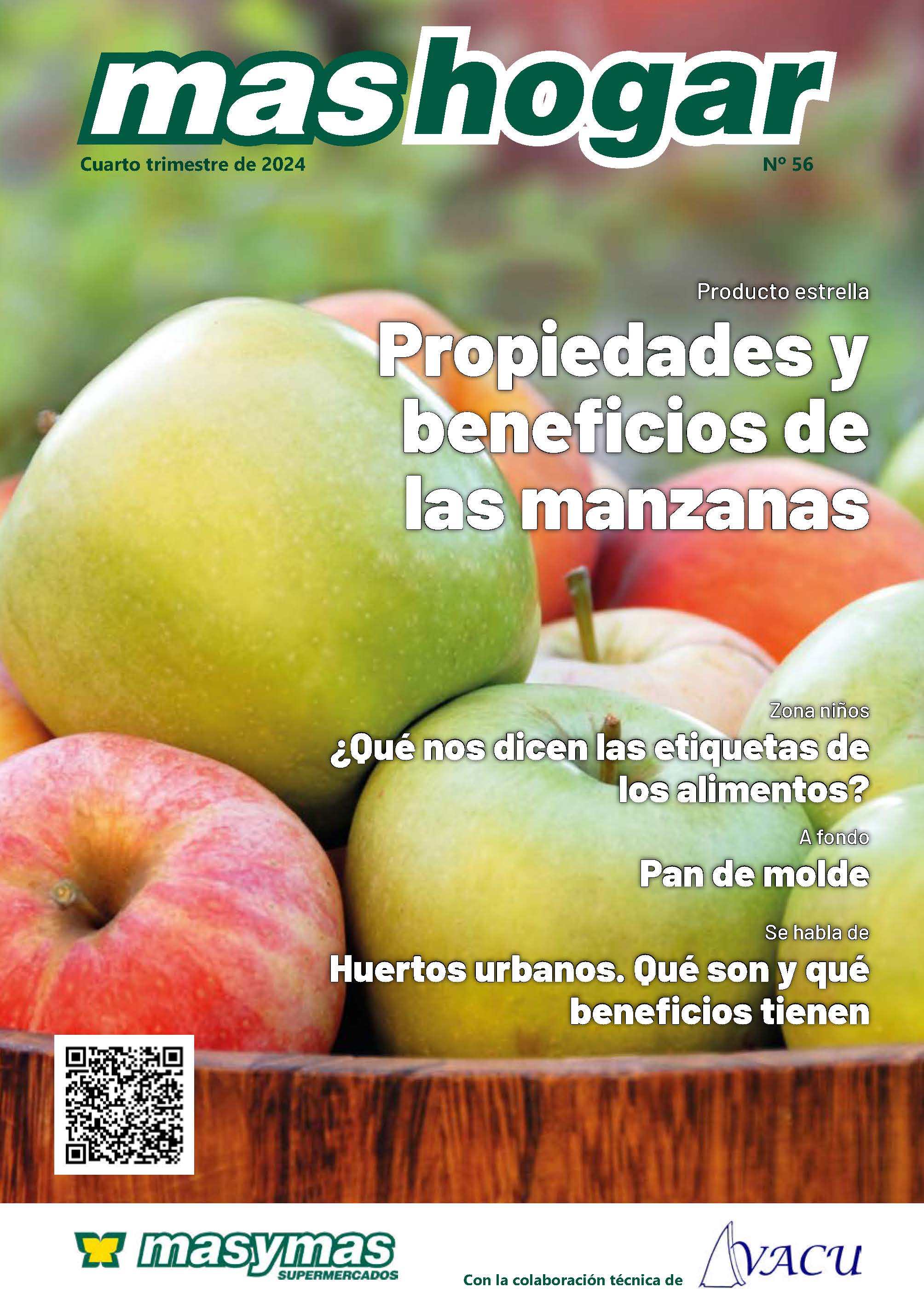 Revista Mashogar Nº56