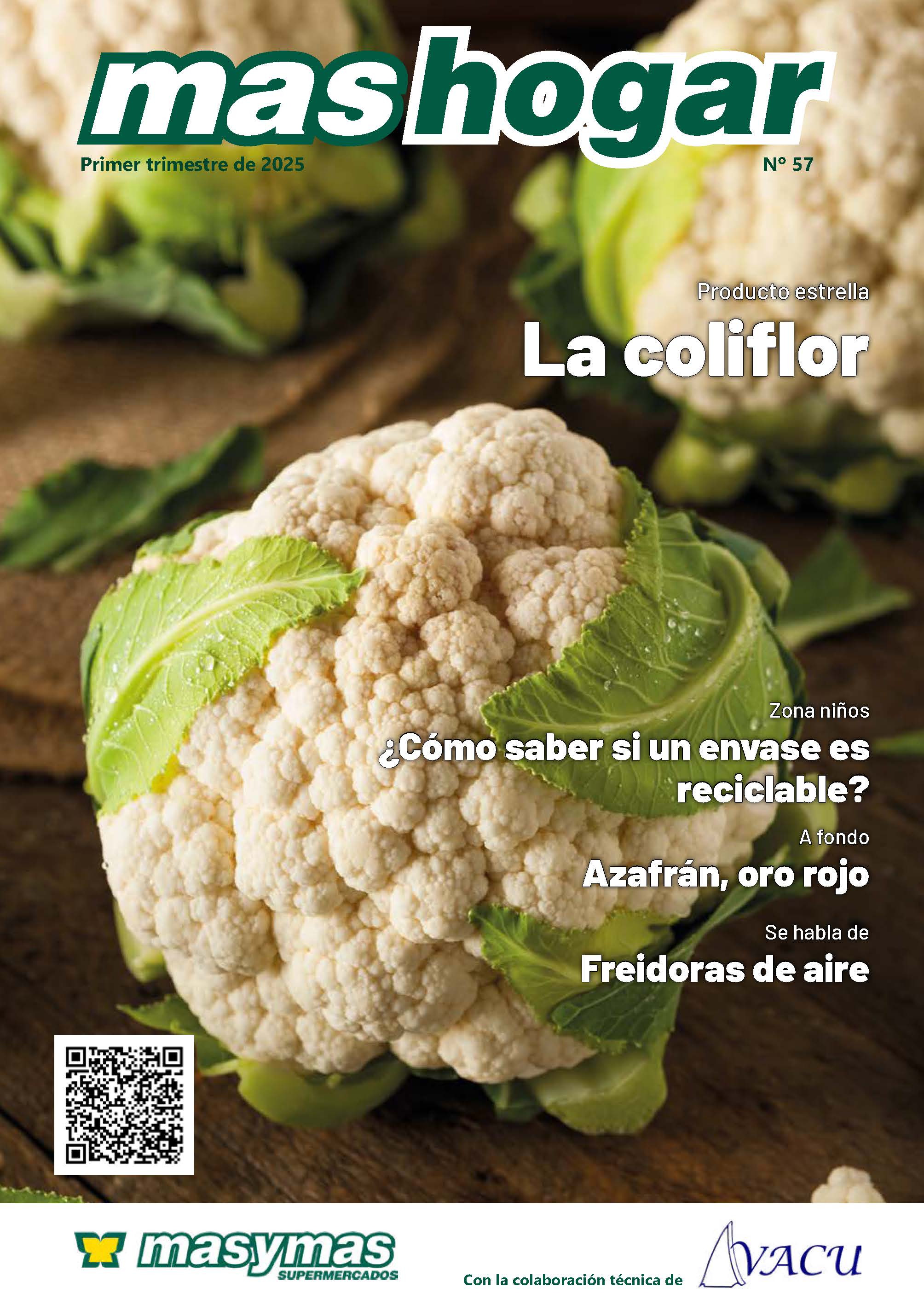 Revista Mashogar Nº57
