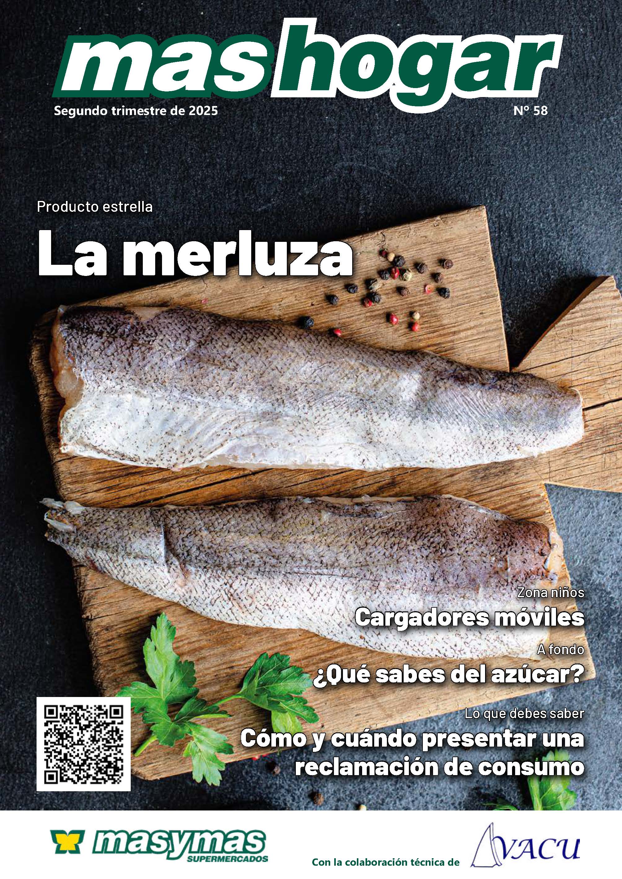 	Revista Mashogar Nº58