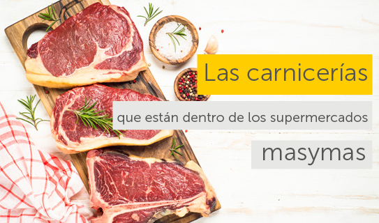 Carniceria masymas