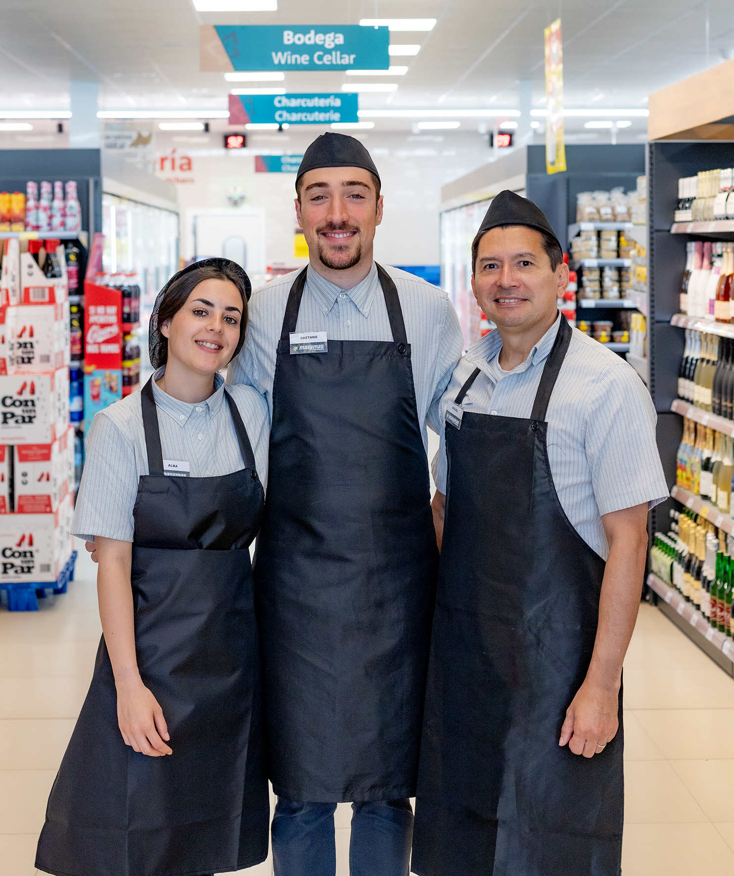 Masymas Supermercados (Juan Fornés Fornés) impulsa su campaña de verano 2026 con hasta 300 incorporaciones