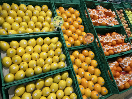 Masymas supermercados (Juan Fornés Fornés) comprará 950 toneladas de cítricos valencianos esta campaña, un 17% más