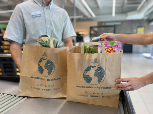 Masymas supermercados (Juan Fornés Fornés) evita el desperdicio de 1.700 toneladas de alimentos 