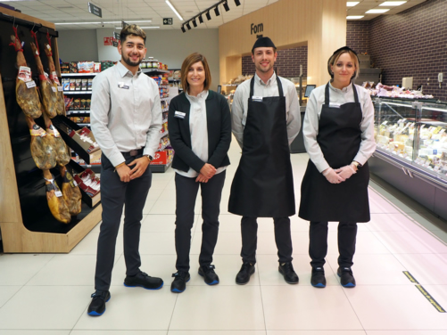 Masymas supermercados (Juan Fornés Fornés) firma, con la representación legal de las personas trabajadoras, el segundo plan de igualdad 