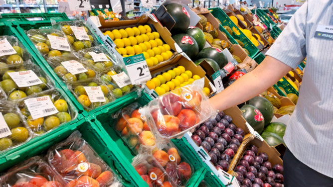 Masymas supermercados (Juan Fornés Fornés) comprará 350 toneladas de fruta de verano a los productores de la Comunidad Valenciana