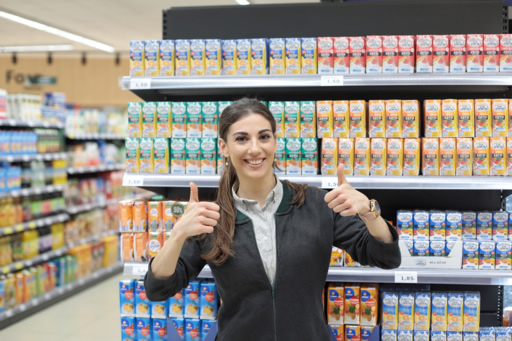 Masymas supermercados (Juan Fornés Fornés) ofrece 300 puestos de trabajo para reforzar su plantilla durante el verano 
